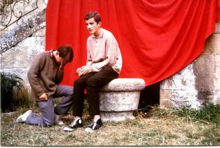 Créon dans Antigone d'Anouilh 1965